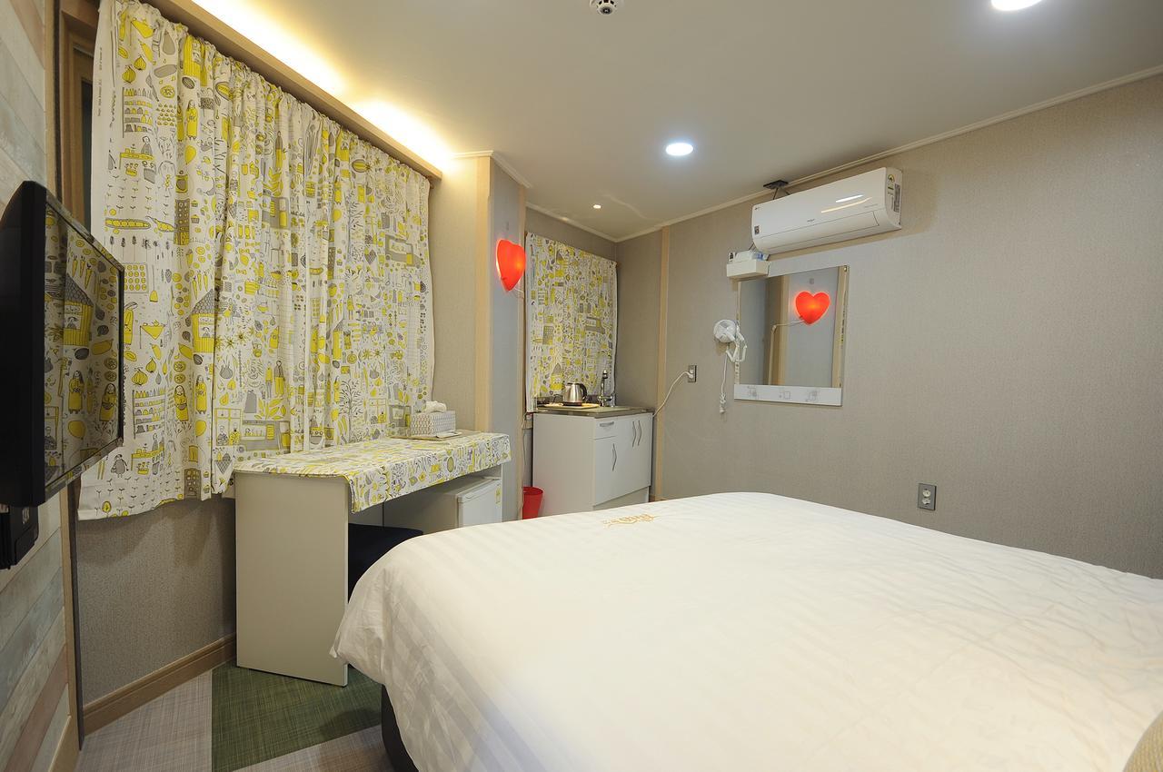 Family Hotel Bnb Ciudad Metropolitana de Ciudad Metropolitana de Busan Exterior foto