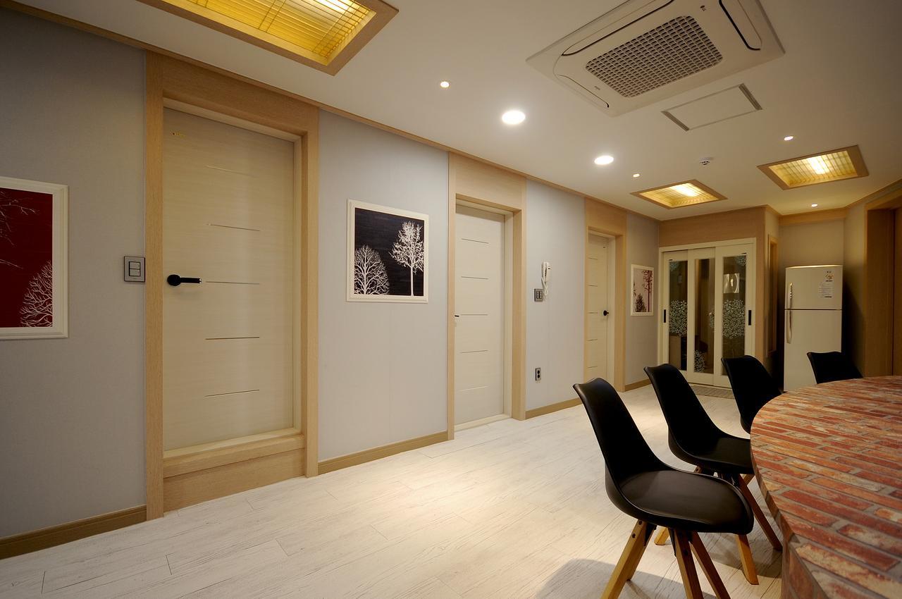 Family Hotel Bnb Ciudad Metropolitana de Ciudad Metropolitana de Busan Habitación foto